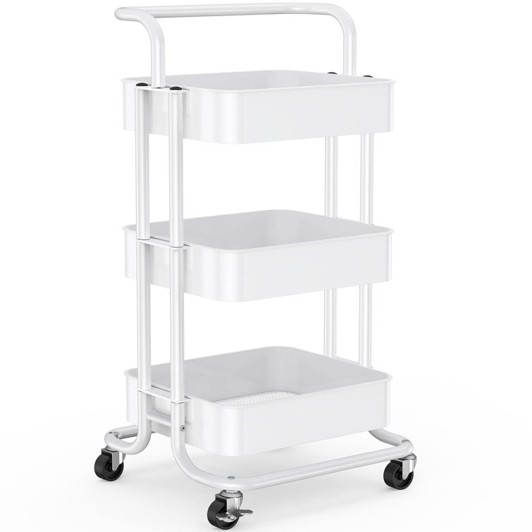 Furnimics Utility Cart & Reviews Wayfair